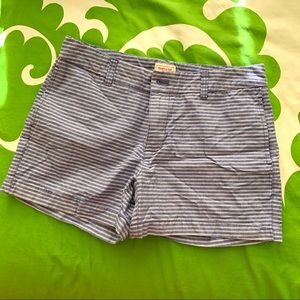 Gap khakis shorts